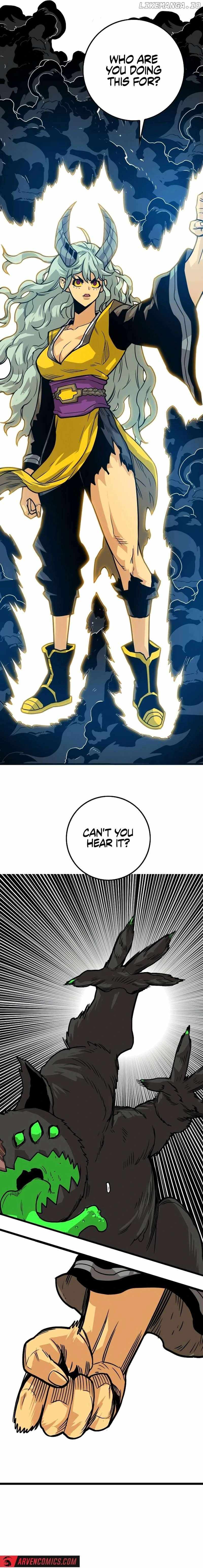 Troll Trap Chapter 230 16